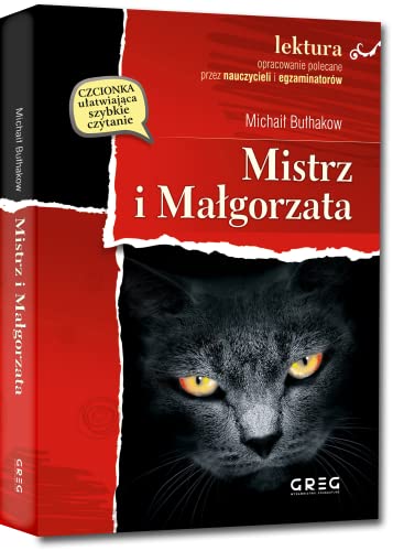 Mistrz i Małgorzata z opracowaniem (LEKTURA Z OPRACOWANIEM)