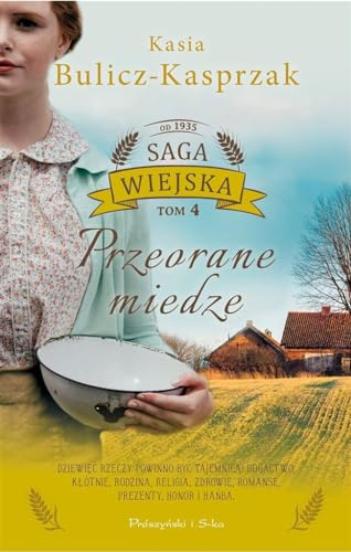 Przeorane miedze von Prószyński Media