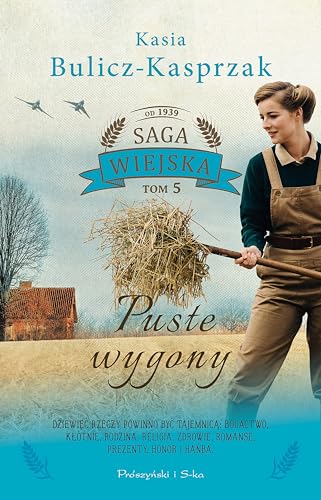 Puste wygony Saga wiejska Tom 5 von Prószyński Media