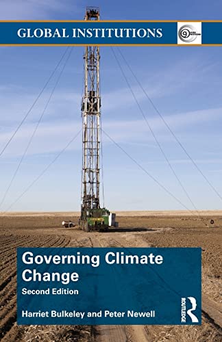 Governing Climate Change (Global Institutions) von Routledge