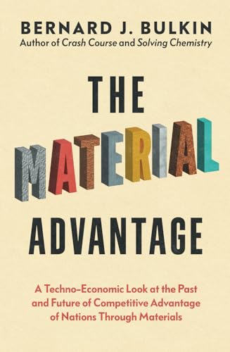 The Material Advantage The Material Advantage von Whitefox Publishing Ltd