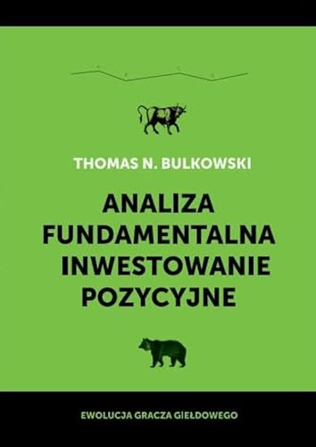 Analiza fundamentalna i inwestowanie pozycyjne von Linia