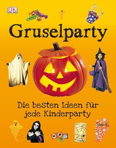 Gruselparty: Die besten Ideen für jede Kinderparty