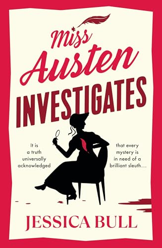 Miss Austen Investigates von Michael Joseph