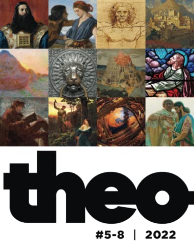 Theo #5-8: Big ideas without the big words. (Theo Magazine, Band 2)