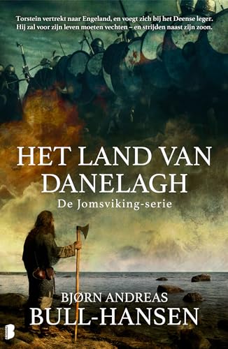 Het land van Danelagh: Deel 4 van de Jomsviking-serie (De Jomsviking-serie, 4)
