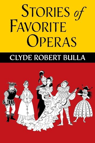 Stories of Favorite Operas von Purple House Press