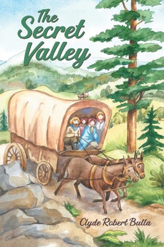 The Secret Valley von Purple House Press