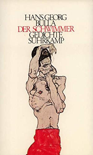 Der Schwimmer: Gedichte von Suhrkamp Verlag