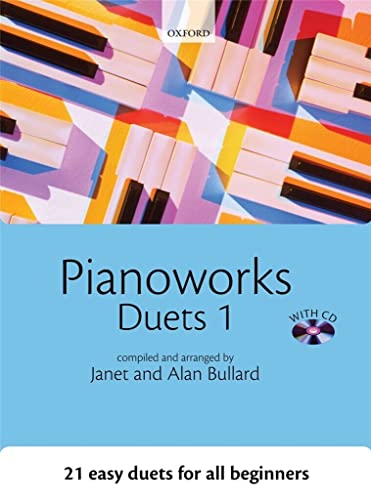 Pianoworks Duets 1 (Pianoworks, 1)