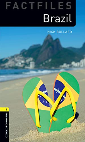 Oxford Bookworms 1. Brazil MP3 Pack von Oxford University Press