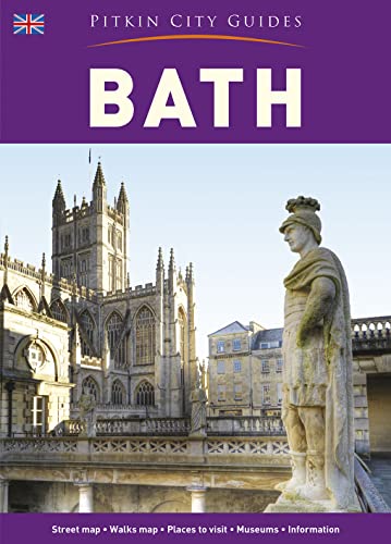 Bath City Guide - English (Pitkin City Guides)