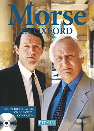 Morse in Oxford with CD Morse in Oxford with CD