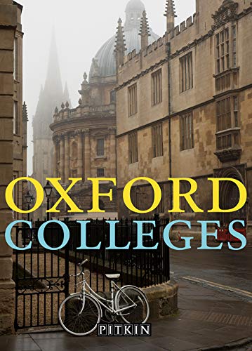 Oxford Colleges von Batsford Books