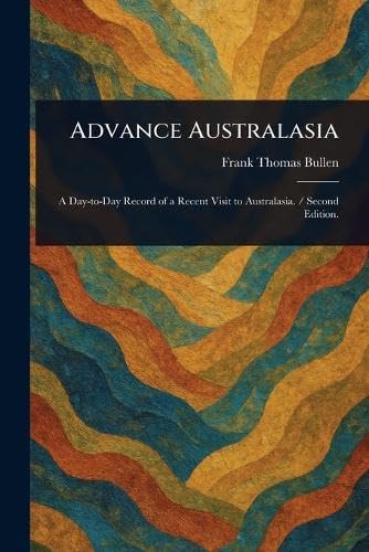 Advance Australasia von Anson Street Press