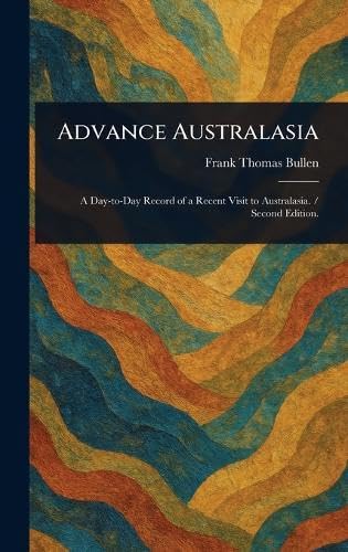 Advance Australasia von Anson Street Press