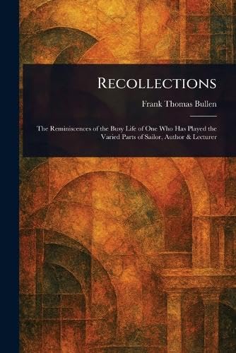 Recollections von Anson Street Press