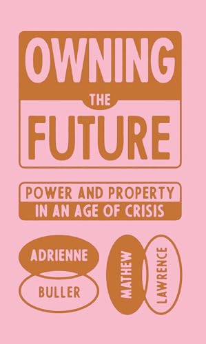 Owning the Future: Power and Property in an Age of Crisis von Verso