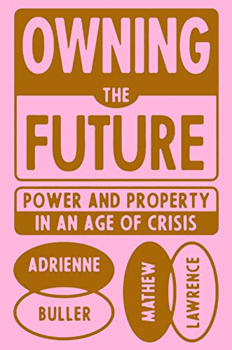 Owning the Future: Power and Property in an Age of Crisis von Verso