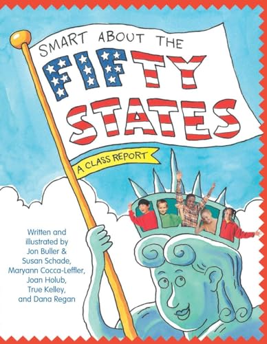 Smart About the Fifty States: A Class Report (Smart About History)