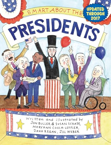 Smart About the Presidents (Smart About History) von Grosset & Dunlap
