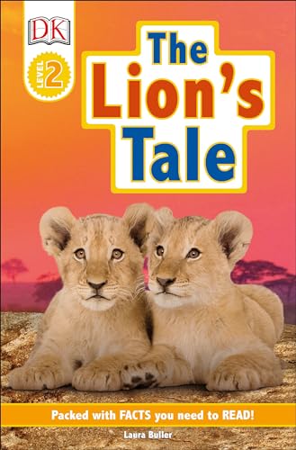 DK Readers Level 2: The Lion's Tale