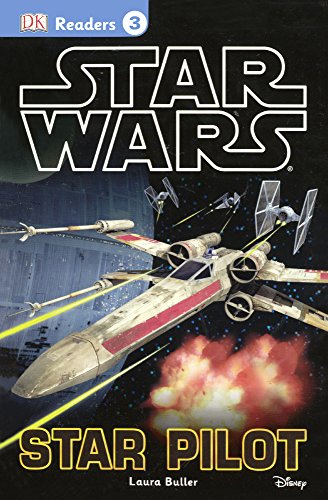 Star Wars: Star Pilot (Star Wars: Dk Readers, Level 3)