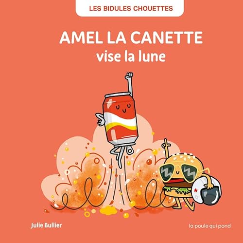 Amel la canette vise la lune Amel la canette vise la lune von POULE QUI POND