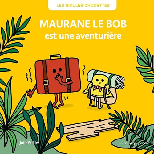 Maurane le bob est une aventurière Maurane le bob est une aventurière von POULE QUI POND