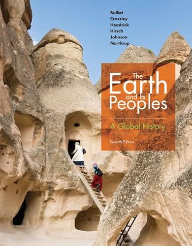 The Earth and Its Peoples: A Global History (Mindtap Course List) von Cengage Learning