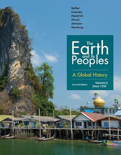 The Earth and Its Peoples: A Global History: Since 1500 (2)