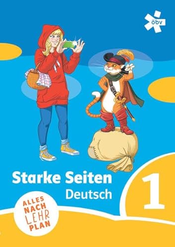 Starke Seiten Deutsch 1, Schulbuch + E-Book von ÖBV 3-209