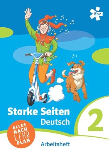 Starke Seiten Deutsch 2, Arbeitsheft + E-Book von ÖBV 3-209