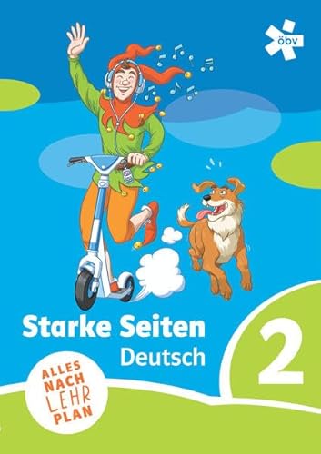 Starke Seiten Deutsch 2, Schulbuch + E-Book von ÖBV 3-209
