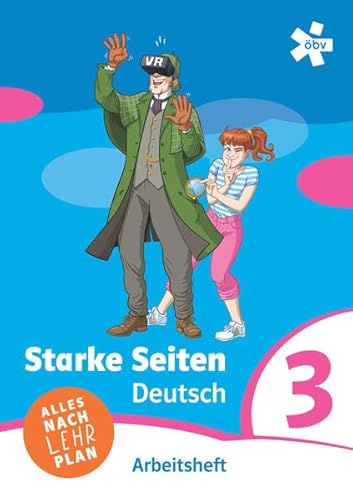 Starke Seiten Deutsch 3, Arbeitsheft + E-Book von ÖBV 3-209