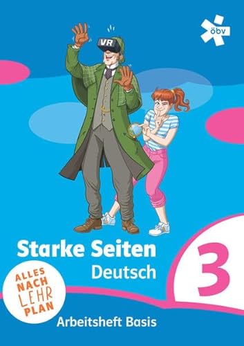 Starke Seiten Deutsch 3, Arbeitsheft Basis + E-Book von ÖBV 3-209