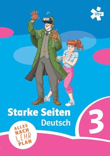 Starke Seiten Deutsch 3, Schulbuch + E-Book von ÖBV 3-209