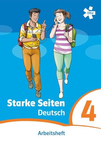 Starke-Seiten Deutsch Arbeitsheft 4 + E-Book von ÖBV 3-209