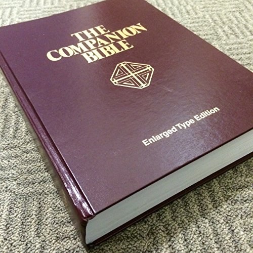 Companion Bible-KJV: Enlarged