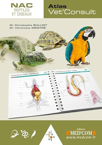 ATLAS VET'CONSULT - NAC REPTILES ET OISEAUX von MED COM