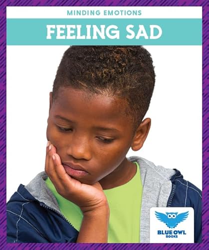 Feeling Sad (Minding Emotions) von Blue Owl Books