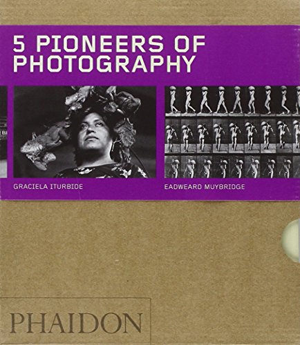 Five Pioneers of Photography (55s)