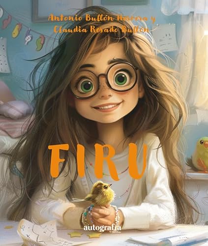 Firu von Editorial Autografía