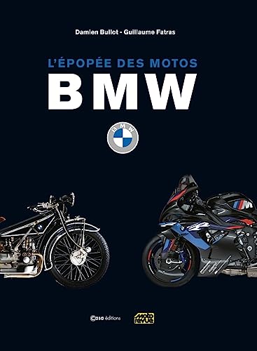 L'épopée de motos BMW von CASA
