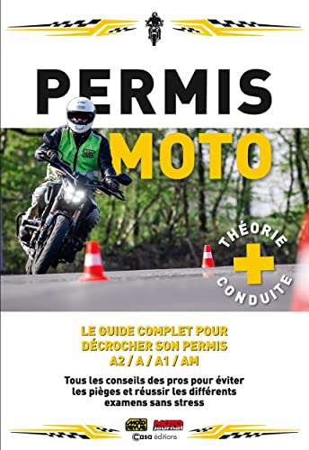 Permis Moto - Le guide complet pour décrocher son permis A2, A, A1, AM