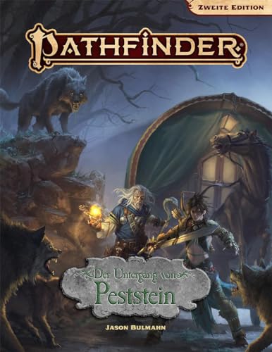 Pathfinder 2 - Der Untergang von Peststein (Pathfinder: Fantasy-Rollenspiel)