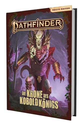 Pathfinder 2 - Die Krone des Koboldkönigs - Kampagne von Ulisses Medien und Spiel Distribution GmbH