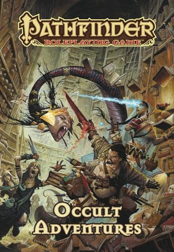 Pathfinder Roleplaying Game: Occult Adventures Pathfinder Roleplaying Game: Occult Adventures