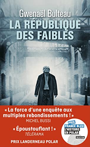 La république des faibles