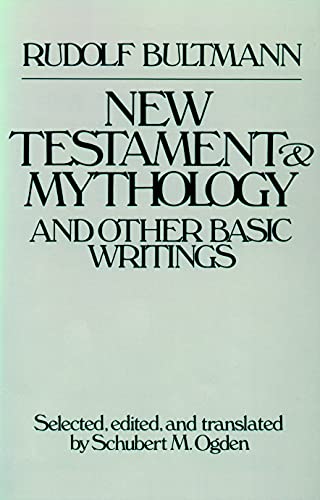 New Testament & Mythology von Augsburg Fortress Publishing